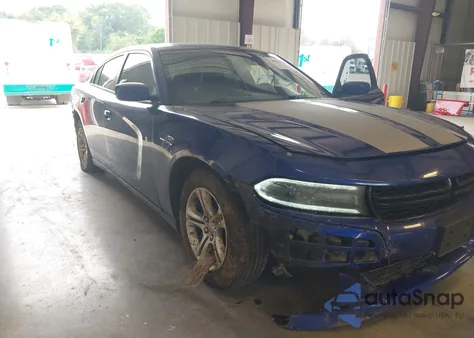 2019 Dodge Charger Sxt Rwd z USA, uszkodzony, nr VIN 2C3CDXBG2KH709701